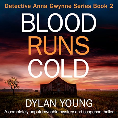 Blood Runs Cold Audiobook By Dylan Young cover art