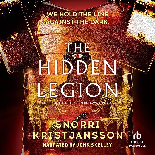 The Hidden Legion cover art