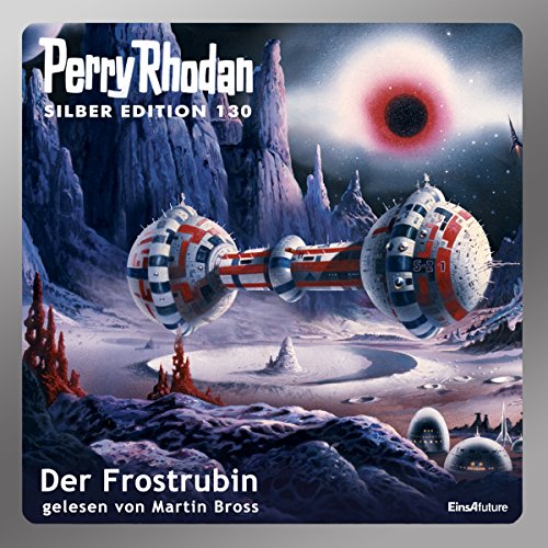 Der Frostrubin cover art