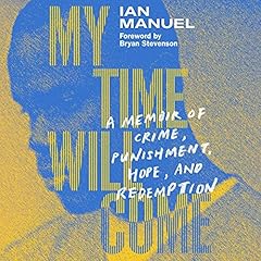 My Time Will Come cover art