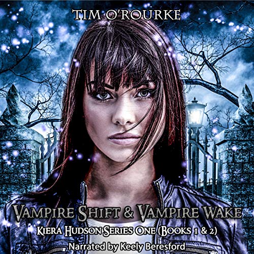 『Vampire Shift & Vampire Wake』のカバーアート