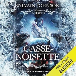 Les contes interdits: Casse-noisette cover art