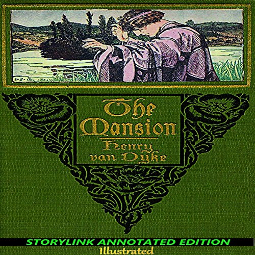 The Mansion cover art