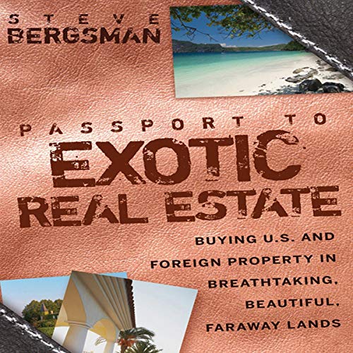 Passport to Exotic Real Estate copertina