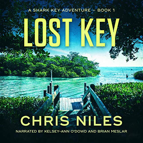 Lost Key cover art