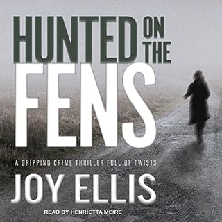 Hunted on the Fens Audiobook By Joy Ellis cover art