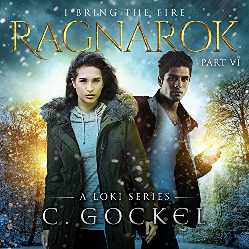 Ragnarok Audiobook By C. Gockel cover art