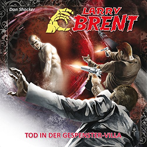 Tod in der Gespenstervilla cover art