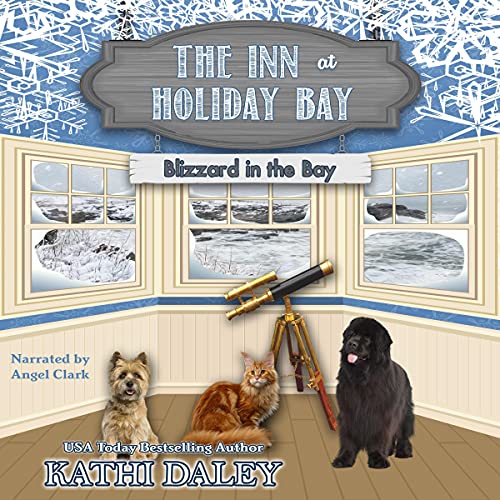 The Inn at Holiday Bay cover art