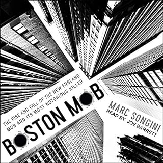 Boston Mob Audiobook By Marc Songini cover art