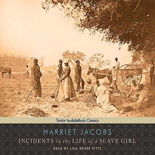 Incidents in the Life of a Slave Girl cover art