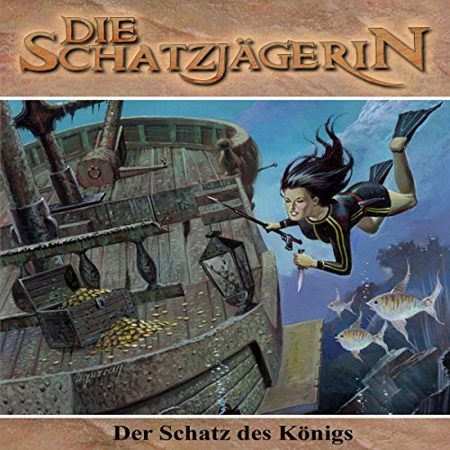 Der Schatz des Königs cover art