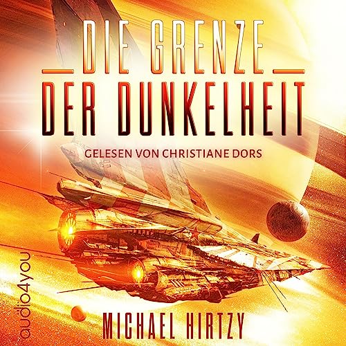 Die Grenze der Dunkelheit Titelbild