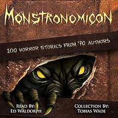 Monstronomicon cover art