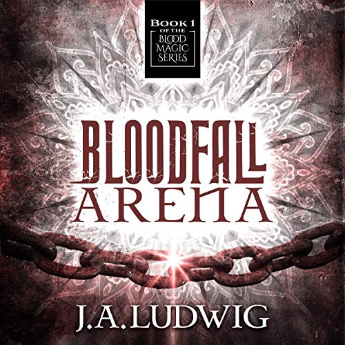 Bloodfall Arena cover art