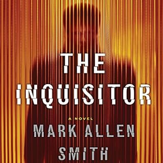 The Inquisitor Audiobook By Mark Allen Smith cover art