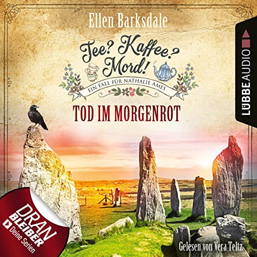 Tod im Morgenrot Audiobook By Ellen Barksdale cover art