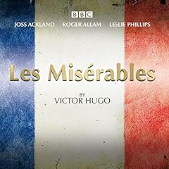 Les Miserables Audiobook By Victor Hugo cover art