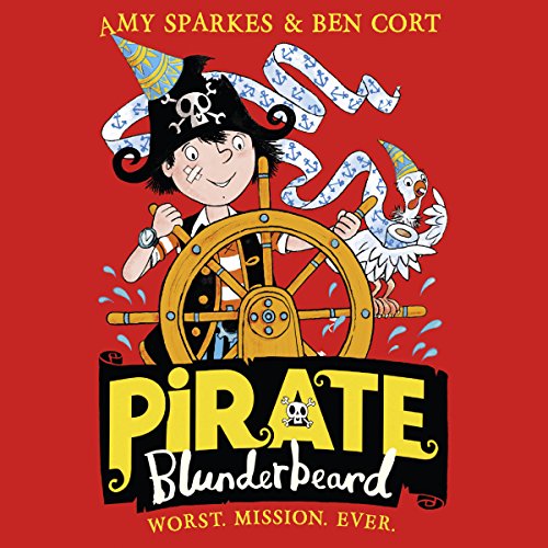 Pirate Blunderbeard: Worst. Mission. Ever. cover art