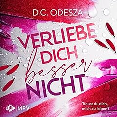 Verliebe dich besser nicht cover art