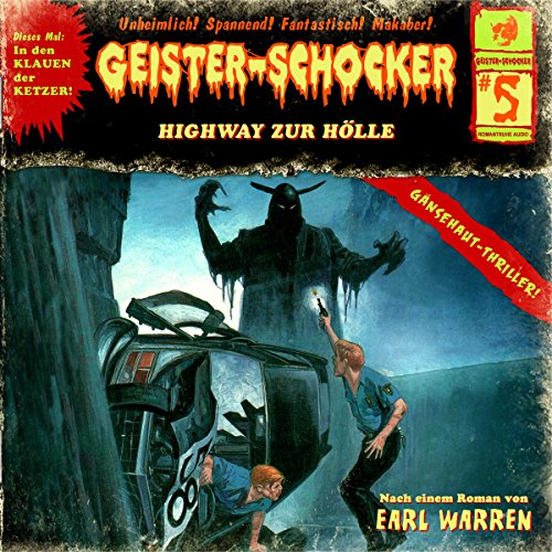 Highway zur Hölle Audiolibro Por Earl Warren arte de portada