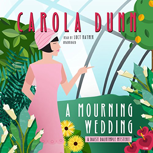 Couverture de A Mourning Wedding