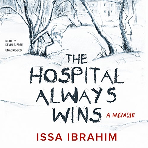 Diseño de la portada del título The Hospital Always Wins