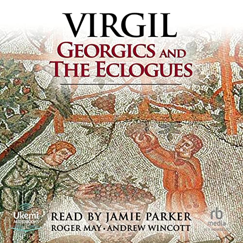 The Eclogues and Georgics cover art