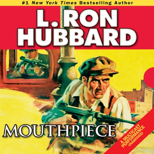 Mouthpiece cover art