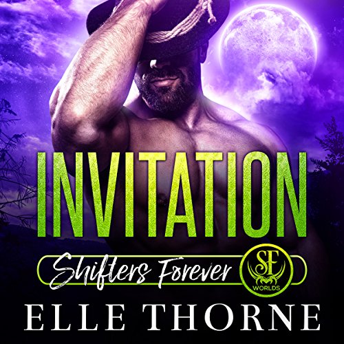 Invitation Audiobook By Elle Thorne cover art