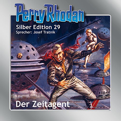 Der Zeitagent Titelbild