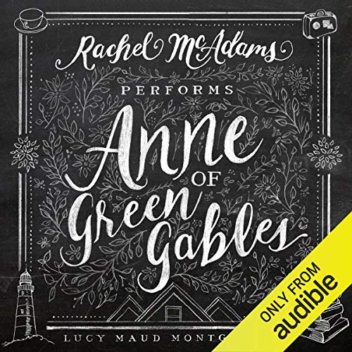 Anne of Green Gables cover art