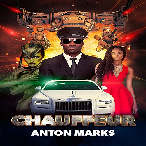 Chauffeur: Urban Fantastic Shorts cover art