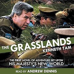 The Grasslands cover art