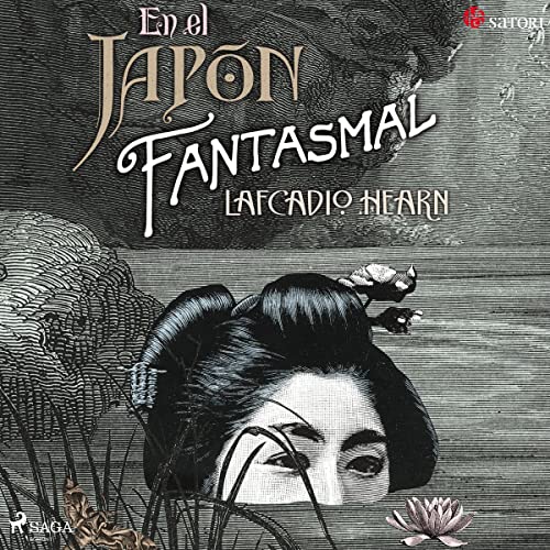 『En el Japón fantasmal』のカバーアート