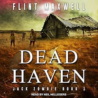 Dead Haven Audiobook By Flint Maxwell cover art