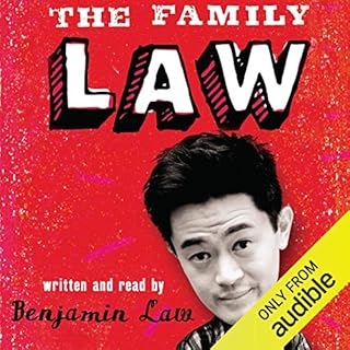 The Family Law cover art