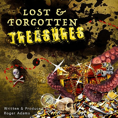 Lost and Forgotten Treasures cover art