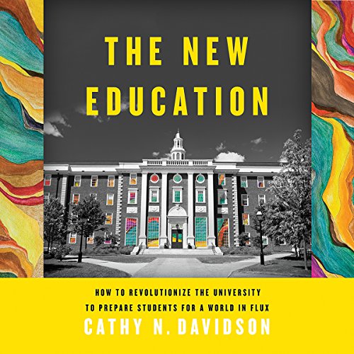 The New Education Titelbild