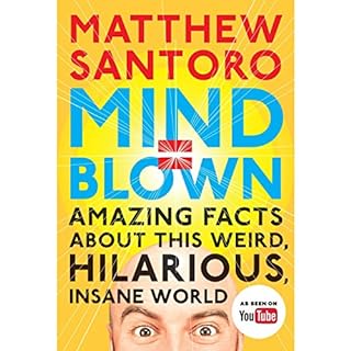 Mind = Blown Audiobook By Matthew Santoro cover art