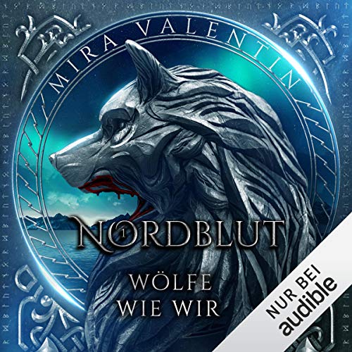 Nordblut - Wölfe wie wir cover art