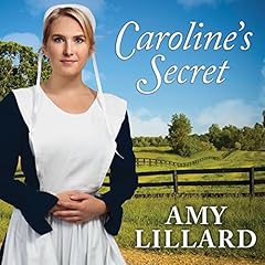 Caroline's Secret cover art