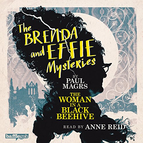 The Brenda and Effie Mysteries Titelbild