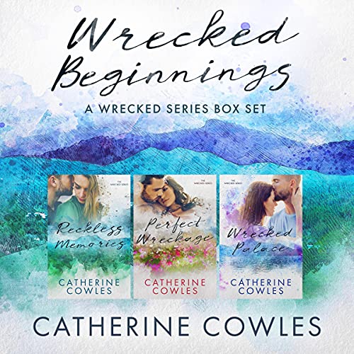 Wrecked Beginnings cover art