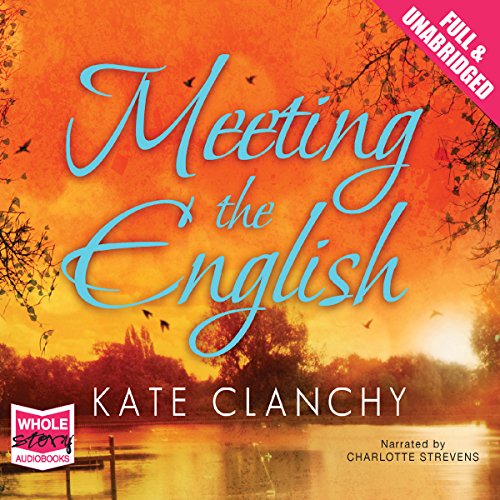 Meeting the English cover art