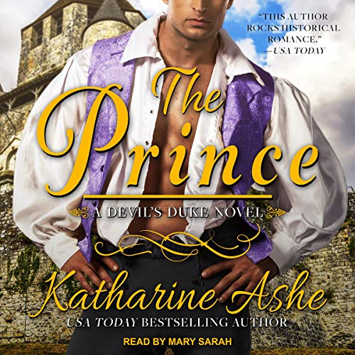 The Prince cover art