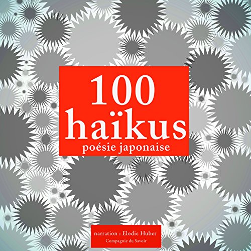 100 haikus, poésie japonaise cover art