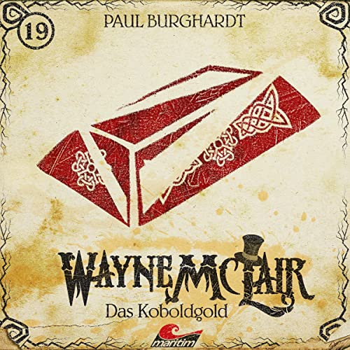 Das Koboldgold Audiobook By Paul Burghardt cover art