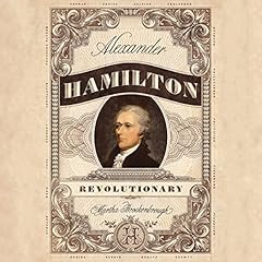 Alexander Hamilton, Revolutionary cover art