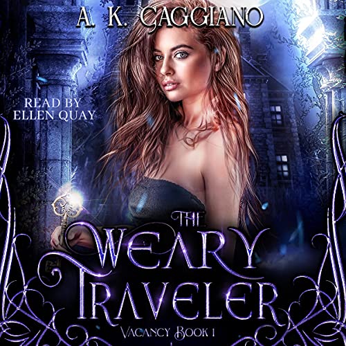 The Weary Traveler cover art